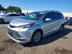 5TDKSKFC0MS030828 2021 TOYOTA SIENNA