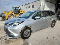 5TDKSKFC0MS036791 2021 TOYOTA SIENNA