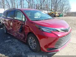 5TDKSKFC0NS047842 2022 TOYOTA SIENNA