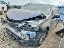 5TDKSKFC0NS054712 2022 TOYOTA SIENNA