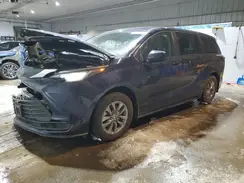 5TDKSKFC0NS066813 2022 TOYOTA SIENNA