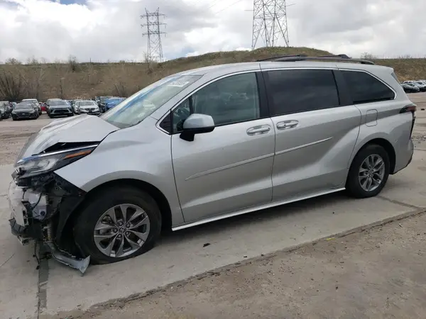 5TDKSKFC0PS075157 2023 TOYOTA SIENNA - Image 1
