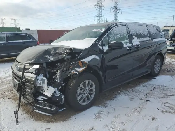 5TDKSKFC0RS146120 2024 TOYOTA SIENNA - Image 1