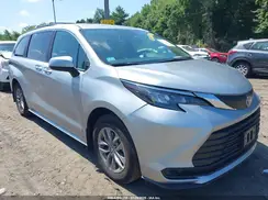 5TDKSKFC0SS178877 2025 TOYOTA SIENNA