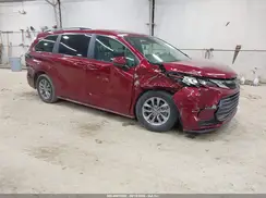 5TDKSKFC0SS207195 2025 TOYOTA SIENNA