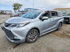 5TDKSKFC1MS003735 2021 TOYOTA SIENNA