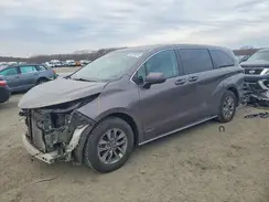 5TDKSKFC1MS010393 2021 TOYOTA SIENNA