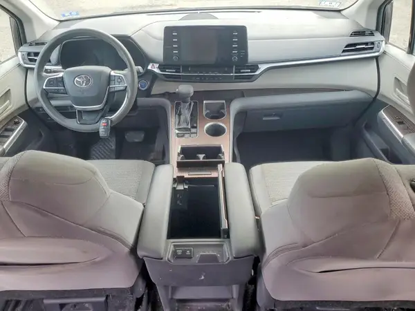 5TDKSKFC1MS010393 2021 TOYOTA SIENNA - Image 8