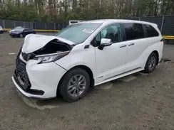 5TDKSKFC1MS013343 2021 TOYOTA SIENNA