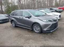 5TDKSKFC1MS030501 2021 TOYOTA SIENNA