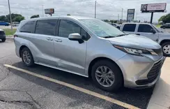 5TDKSKFC1MS035875 2021 TOYOTA SIENNA
