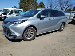 5TDKSKFC1MS036055 2021 TOYOTA SIENNA