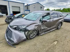 5TDKSKFC1NS055321 2022 TOYOTA SIENNA