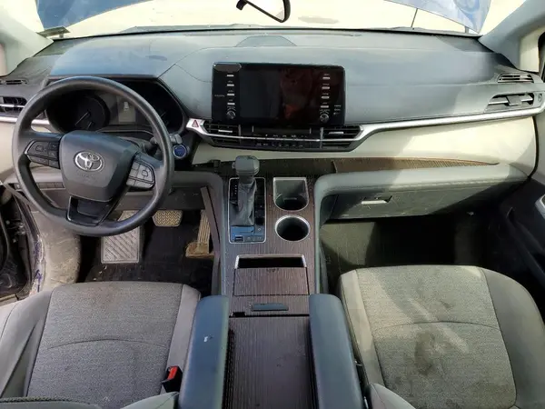 5TDKSKFC1NS067338 2022 TOYOTA SIENNA - Image 8