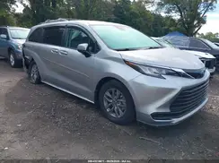 5TDKSKFC1NS069235 2022 TOYOTA SIENNA