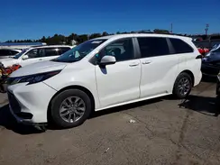 5TDKSKFC1SS158265 2025 TOYOTA SIENNA