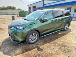 5TDKSKFC1SS180041 2025 TOYOTA SIENNA
