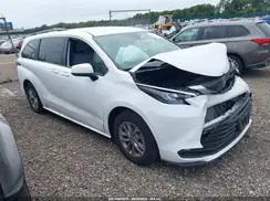 5TDKSKFC1SS215984 2025 TOYOTA SIENNA