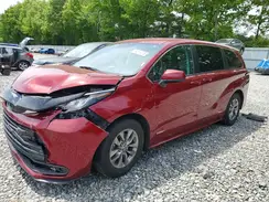 5TDKSKFC2MS009138 2021 TOYOTA SIENNA