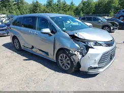 5TDKSKFC2MS015098 2021 TOYOTA SIENNA