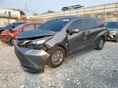 5TDKSKFC2MS019491 2021 TOYOTA SIENNA