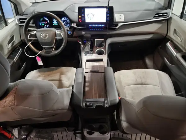 5TDKSKFC2MS035772 2021 TOYOTA SIENNA - Image 8