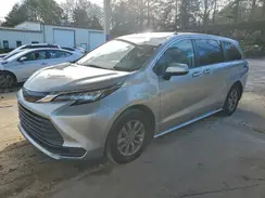 5TDKSKFC2MS035884 2021 TOYOTA SIENNA