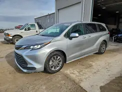 5TDKSKFC2MS036811 2021 TOYOTA SIENNA