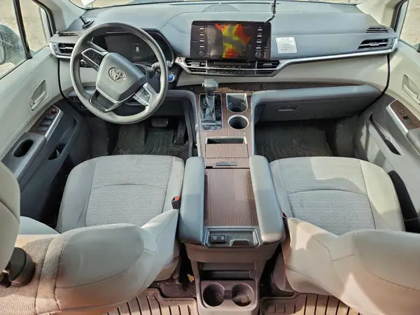 5TDKSKFC2MS036811 2021 TOYOTA SIENNA - Image 8