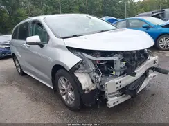5TDKSKFC2NS050001 2022 TOYOTA SIENNA