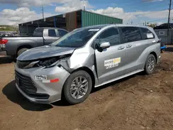 5TDKSKFC2NS065811 2022 TOYOTA SIENNA