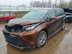 5TDKSKFC2NS065954 2022 TOYOTA SIENNA