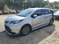 5TDKSKFC2NS068787 2022 TOYOTA SIENNA