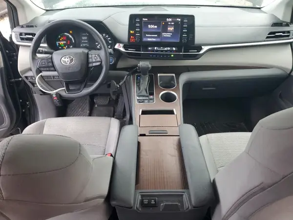 5TDKSKFC2NS072810 2022 TOYOTA SIENNA - Image 8