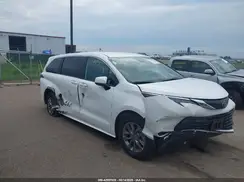 5TDKSKFC2SS166651 2025 TOYOTA SIENNA
