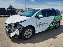 5TDKSKFC2SS183692 2025 TOYOTA SIENNA