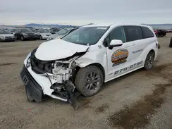 5TDKSKFC3MS010217 2021 TOYOTA SIENNA
