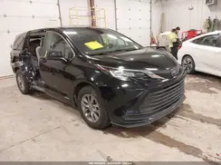 5TDKSKFC3MS020505 2021 TOYOTA SIENNA