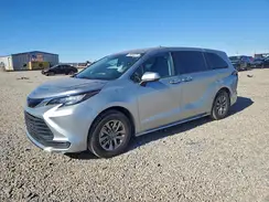5TDKSKFC3MS035778 2021 TOYOTA SIENNA