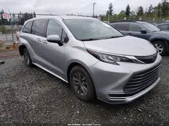 5TDKSKFC3MS036588 2021 TOYOTA SIENNA