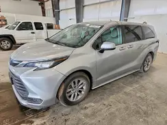 5TDKSKFC3NS062223 2022 TOYOTA SIENNA