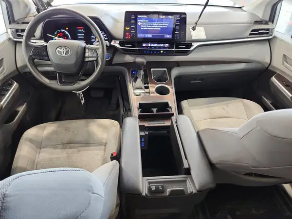 5TDKSKFC3NS062223 2022 TOYOTA SIENNA - Image 8