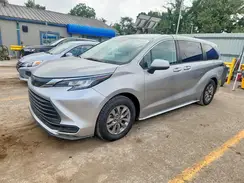 5TDKSKFC3NS062416 2022 TOYOTA SIENNA