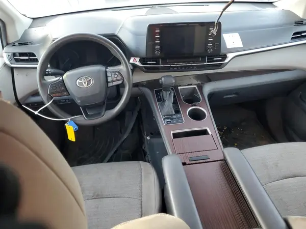 5TDKSKFC3NS062920 2022 TOYOTA SIENNA - Image 8