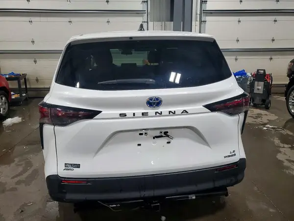 2023 TOYOTA SIENNA COPART lot 99173995 auction photo 6