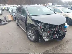 5TDKSKFC3SS156369 2025 TOYOTA SIENNA