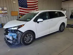 5TDKSKFC3SS175889 2025 TOYOTA SIENNA