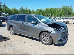 5TDKSKFC3TS247143 2026 TOYOTA SIENNA