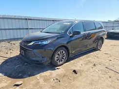 5TDKSKFC4MS013238 2021 TOYOTA SIENNA