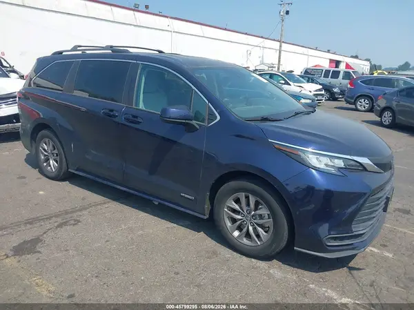 5TDKSKFC4MS019959 2021 TOYOTA SIENNA - Image 1
